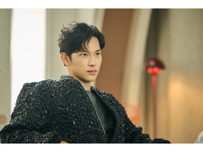 「イカゲーム」イム・シワン＆パク・ギュヨンが再共演『カマキリ』9月26日配信決定 画像