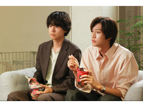 「ひっさしぶりに王道ラブストーリー見たわ」“2つのキス”に多くの反応集まる…「初恋DOGs」最終回 画像