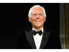 ジョルジオ・アルマーニが死去、91歳　『ダークナイト』『アメリカン・ジゴロ』などに衣装を提供 画像
