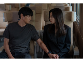 【2大スター共演】絶体絶命の危機を乗り越えるたび愛が深まる！ 禁断のロマンス「北極星」が、いま必見の理由 画像