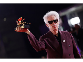 第82回ヴェネチア国際映画祭、金獅子賞はジム・ジャームッシュ監督作 受賞スピーチで黒澤明の言葉を引用 画像