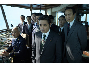 山田孝之＆笠松将らの姿も！ソル・ギョング主演『グッドニュース』予告編　10月17日配信 画像