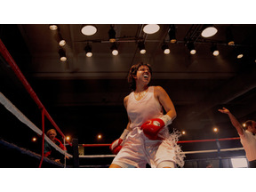 シドニー・スウィーニーが女子ボクシング世界王者のクリスティ・マーチンを演じる『Christy』予告編 画像