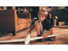 子供はもちろん、大人たちにも夢や希望を語りかける『チャーリーとパパの飛行機』 画像