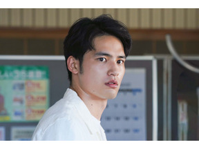 水上恒司、『火喰鳥を、喰う』ほか主演映画が3本公開　2025年も“新風”を巻き起こす 画像