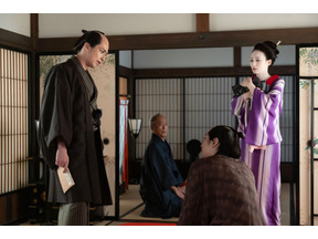 「己を高く見積り過ぎ」…横浜流星“蔦重”と松平定信に視聴者から指摘、「べらぼう」37話 画像