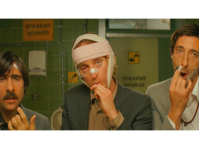 自殺未遂？　オーウェン・ウィルソンが緊急入院 画像