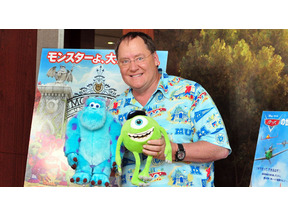 J・ラセターが語る――宮崎駿の魅力、ピクサーの未来、気になる『SW』新3部作は…？ 画像