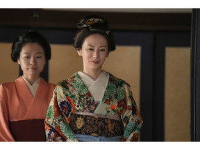 「大河ドラマのよう」「お市の再来かと」北川景子、初の朝ドラ「ばけばけ」で圧倒的存在感 画像