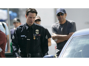 キアヌ、古典ＳＦのリメイク主演で宇宙人役に挑戦 画像