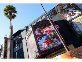 『劇場版「鬼滅の刃」無限城編 第一章 猗窩座再来』、世界興収6億1700万ドルで『スーパーマン』超え 今年第7位に 画像