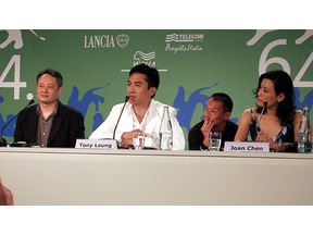 【ヴェネチア映画祭レポートvol.03】『ラスト、コーション』がとにかく衝撃的 画像