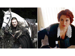 シネマカフェ的海外ドラマvol.290　“大人ファンタジー”VS“大人ホラー”今見るならどっち？ 画像