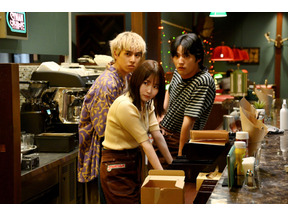 「何か闇抱えてそう」…山田杏奈演じるヒロイン・水町の過去を考察するポスト多数、「シナントロープ」1話 画像