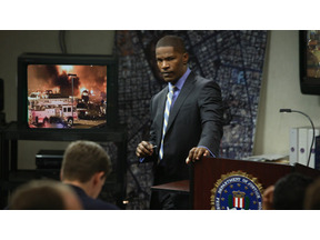 FBIやCIAへのインタビューも行って撮影された『キングダム　見えざる敵』 画像