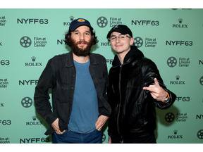 ティモシー・シャラメが丸刈りに!?　ニューヨーク映画祭で『Marty Supreme』のシークレット上映会にサプライズ登場 画像