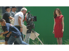 『オペラ座の怪人』の歌姫エミー・ロッサムが歌手デビュー 画像