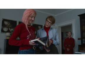 ヴェネチア国際映画祭金獅子賞受賞 ジム・ジャームッシュ監督作『Father Mother Sister Brother』予告編 画像