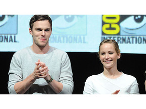 ジェニファー・ローレンス、共演をきっかけに元カレとよりを戻す 画像