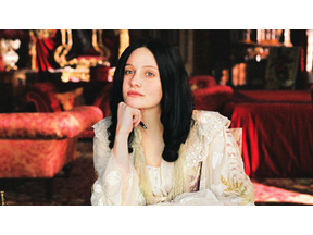 気になるお正月映画＆ファッション小噺Vol.68　パーティでライバルに差をつける 画像