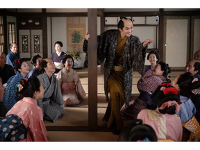 「べらぼうが急に帝国劇場に」…古川雄大と望海風斗の共演に視聴者から大きな反響巻き起こる 画像