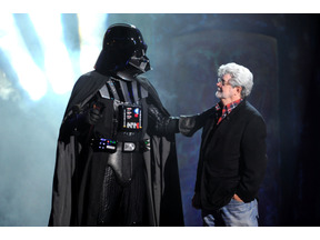 13年前に『スター・ウォーズ』をディズニーに売却したジョージ・ルーカス、「未練はない」 画像