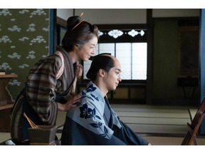 「蔦重を守る為だった」…横浜流星“蔦重”、幼少期の真実に視聴者から様々な声届く、「べらぼう」41話 画像