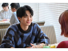 青木柚、「じゃあつく」で“大量消費型恋愛体質”の沼男に!? 実写『秒速』からのギャップでファン爆増中 画像