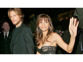 ハル・ベリー、おめでたをTV番組で公表 画像