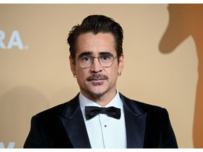 コリン・ファレル、『マイノリティ・リポート』撮影で46回NG連発…トム・クルーズを激怒させた過去を振り返る 画像