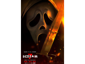 元祖ヒロインのネーヴ・キャンベル『スクリーム7』で復帰 初予告編公開 シドニーの娘がゴーストフェイスの標的に 画像