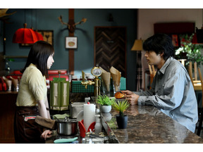 「この人、もしかして、シマセゲラ...？」…山田杏奈“水町”を助けたシマセゲラの正体に視聴者注目「シナントロープ」5話 画像