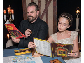 ミリー・ボビー・ブラウン、「ストレンジャー・シングス」共演者のデヴィッド・ハーバーによるハラスメントといじめを告発 画像