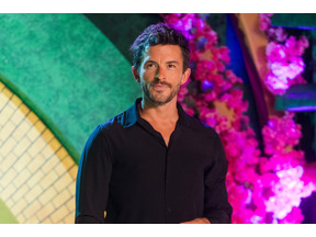 米「ピープル」誌の「2025年最もセクシーな男性」は『ウィキッド』のジョナサン・ベイリー！オープンリーゲイ初 画像