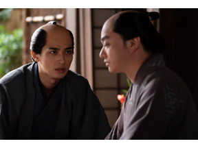 「鈍いって罪」横浜流星“蔦重”、歌麿“染谷将太”との別離に様々な反応…「べらぼう」第43話 画像