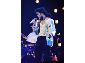 マイケル・ジャクソンの伝記映画『Michael』の予告編、公開24時間で1億1620万回再生！テイラー・スウィフトの記録抜いてトップに 画像