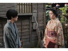 「ばけばけ」第35回あらすじ・場面写真　三之丞が松野家を訪れ、トキが家族に隠していた秘密がすべて明るみに…11月14日放送 画像