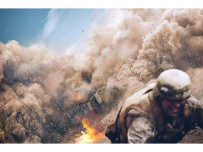 “本物の戦場の音”を徹底再現『ウォーフェア 戦地最前線』本予告 Dolby Cinema／Dolby Atmos上映も決定 画像