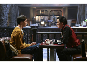 「熱演だった」「涙が止まらない」大水洋介“はるお”と西村瑞樹“フォルモン”の相方愛に感動の声上がる…「もしもこの世が舞台なら、楽屋はどこにあるのだろう」7話 画像