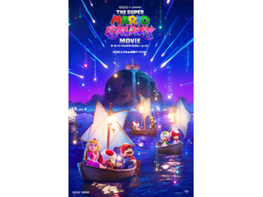 『ザ・スーパーマリオギャラクシー・ムービー』2026年4月公開！オフィシャルトレーラー解禁 画像
