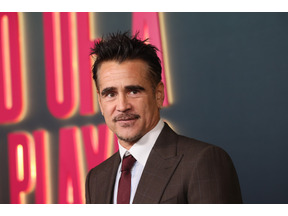 ルッソ兄弟×コリン・ファレル主演でアメコミ「Ordained」を映画化 暴力的な過去を持つ神父が主人公のアクションスリラー 画像