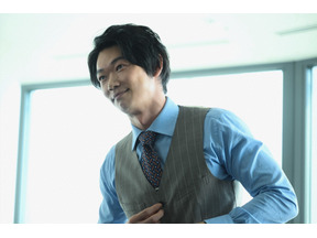 笠松将、「フェイクマミー」で“海老カツより食えない”モラハラ男を好演 『グッドニュース』「模範タクシー」ほか海外作品でも多彩な活躍 画像