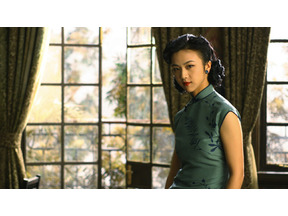 ファッション小噺Vol.69　“女ぢから”を感じる『ラスト、コーション』 画像