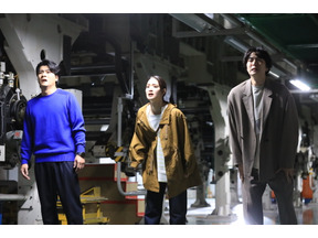 黒服の人物は複数人いた？ “トヨ”稲葉友にも「怪しい」の声…「良いこと悪いこと」7話考察 画像