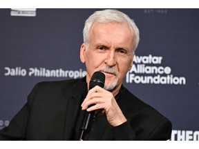 ジェームズ・キャメロン監督、Netflixのオスカー参戦に意見「2000館で1か月間劇場公開するならOK」 画像