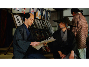 「江戸時代にも考察班っているんだな」…写楽の正体を予想する江戸っ子に視聴者から共感の声も「べらぼう」46話 画像