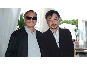 【ヴェネチア映画祭レポートvol.09】映画祭常連のジョニー・トーは本物の天才！ 画像