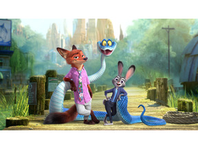 『ズートピア２』、世界歴代オープニング興行収入で4位にランクイン！アニメでは1位の大ヒット発進 画像