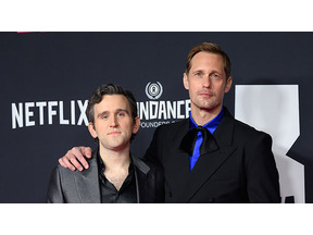 英国インディペンデント映画賞、アレクサンダー・スカルスガルド&ハリー・メリング主演の『Pillion』が作品賞含む4冠獲得 画像