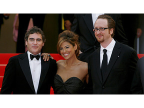 ホアキン・フェニックスとグウィネス・パルトローがラブストーリーで共演 画像